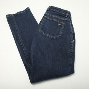 Stio Rivet Jeans Mens 30S Actual 28x29 Blue Denim Medium Wash Straight